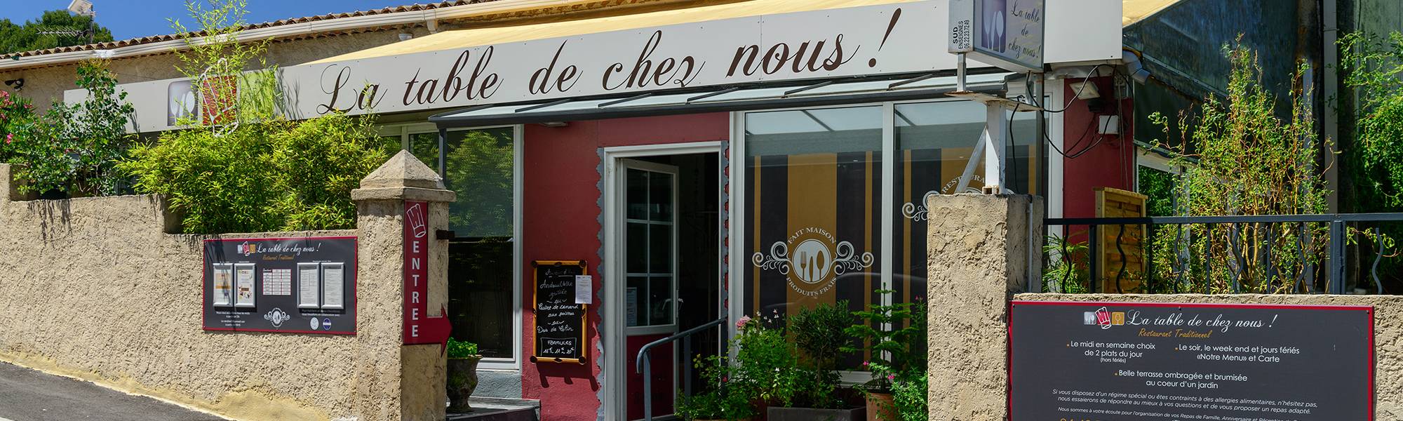 Le restaurant